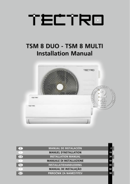 Castorama TSM 8 DUO in 2600 W Manuel utilisateur
