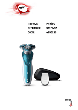 Philips S5620 Manuel utilisateur