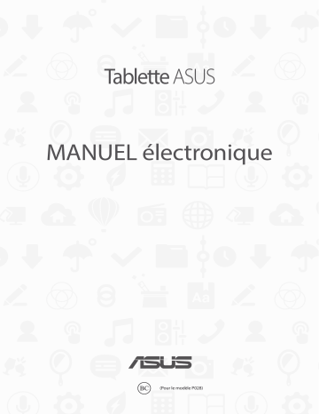 ZenPad 10.0 Z301ML | Asus Z301ML Manuel utilisateur | Fixfr