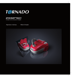 Tornado Aspirateur traîneau : Mode d'emploi | AI Chat