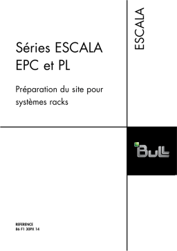 Bull Escala Manuel utilisateur