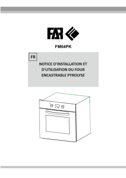 Far FM64PK Four Manuel utilisateur