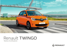 Renault Nouvelle Twingo Manuel utilisateur