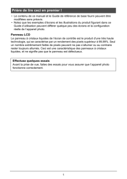 Praktica Luxmedia 16-Z24S Manuel utilisateur