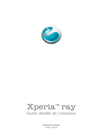 ST18i | Sony Xperia ray Manuel utilisateur | Fixfr
