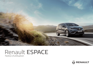 Espace 5 | Renault espace Manuel du propriétaire | Fixfr