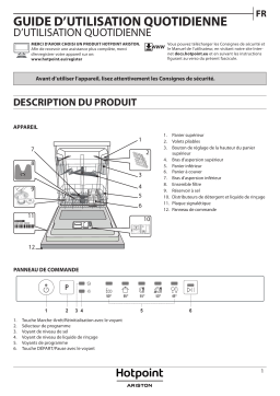 Whirlpool HIE 2B19 C N Manuel utilisateur