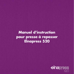 Elnapress 520 Manuel utilisateur