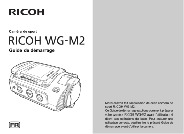 Manuel du propriétaire | Ricoh THETA SC 360Â° Manuel utilisateur | Fixfr