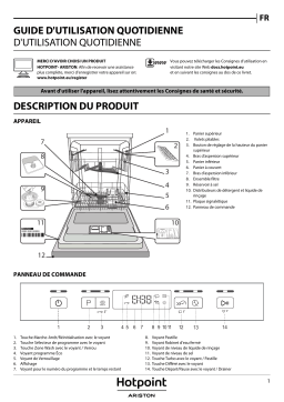 Whirlpool HFC 3C26 SV Manuel utilisateur