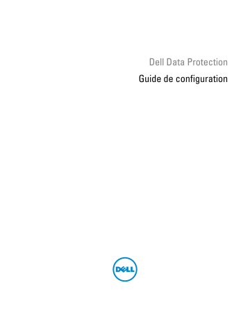 Mode d'emploi | Dell Encryption security Manuel utilisateur | Fixfr