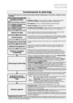 LADEN AM3888AM 3888 Manuel utilisateur