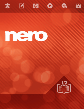 Nero Burning Rom Mode d'emploi | Fixfr