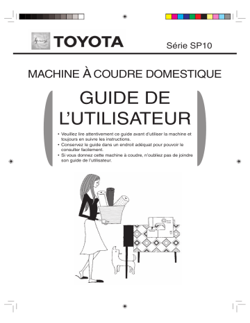 Manuel du propriétaire | Toyota JCB15 JEANS Manuel utilisateur | Fixfr