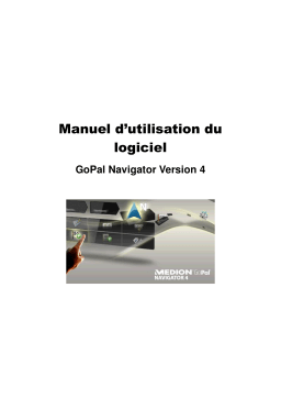 Medion GOPAL-P5235-M10-MD-96935 Manuel utilisateur