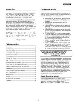 Focusrite Pro ISA 428 Pre Pack Mode d'emploi