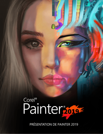 Corel Painter 2019 Manuel utilisateur | Fixfr