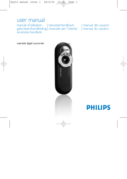 Philips KEY019/00 Manuel utilisateur