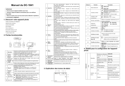 Lenco DC-1041 Manuel utilisateur