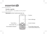 ESSENTIELB HEYOU 50 Manuel utilisateur