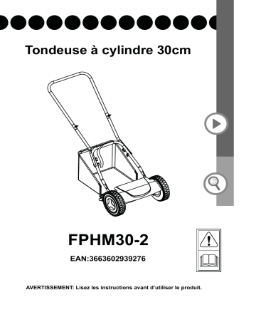 Castorama MCMP38 Mode d'emploi | Fixfr