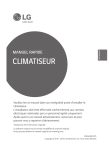 Manuel Climatiseur LG : AI Chat &amp; PDF