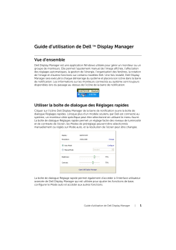 Dell P2414H electronics accessory Manuel utilisateur
