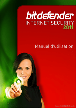 Bitdefender Internet Security 2011 Manuel utilisateur