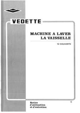 Vedette LUXE2412 Manuel utilisateur