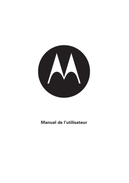 Motorola L6I Manuel utilisateur