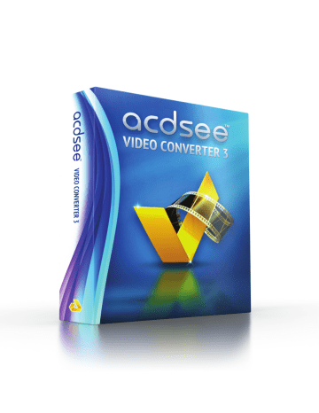 Mode d'emploi | ACDSee Video Video Converter 3 Manuel utilisateur | Fixfr