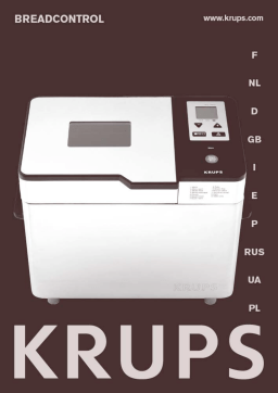 Krups OW700030 Manuel utilisateur