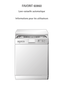 Aeg-Electrolux FUB41600ZM Manuel utilisateur