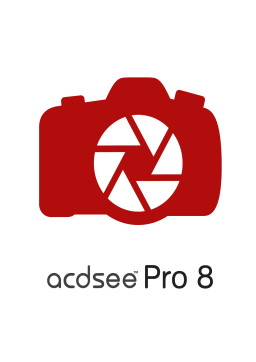 ACDSee Photo Photo Studio Pro 8 Mode d'emploi