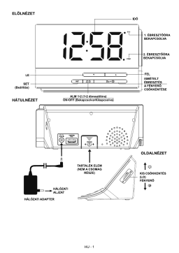 Sencor SDC 5100 Manuel utilisateur