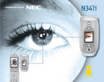 Mode d'emploi | NEC N341i Manuel utilisateur | Fixfr