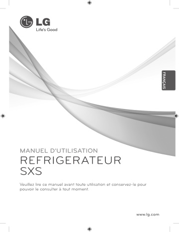 LG GC-L227ALYV Manuel du propriétaire | Fixfr