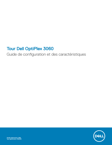 Dell OptiPlex 3060 desktop spécification | Fixfr