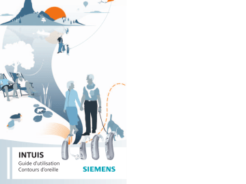 Manuel du propriétaire | Siemens INTUIS DIR Manuel utilisateur | Fixfr