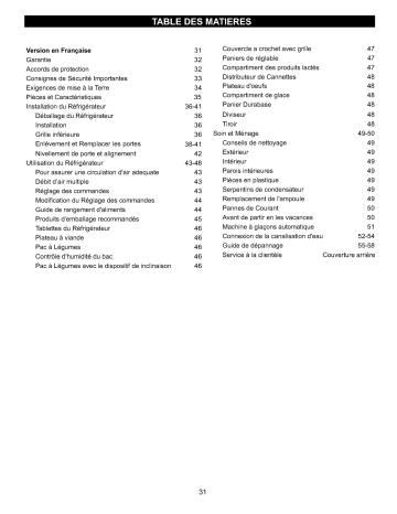 LG GM-B228JTAA Manuel du propriétaire | Fixfr