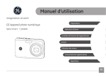 GE S&eacute;rie C1640W Manuel utilisateur