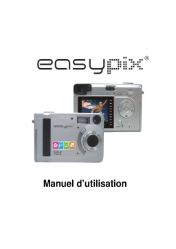 Easypix S312 Manuel utilisateur