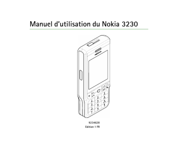 Mode d'emploi | Microsoft 3230 Manuel utilisateur | Fixfr