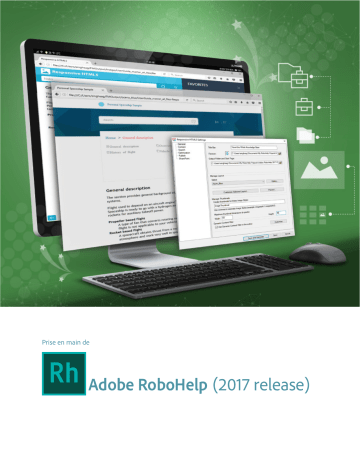 Mode d'emploi | Adobe RoboHelp 2017 Manuel utilisateur | Fixfr