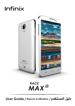 Infinix X530 Manuel utilisateur