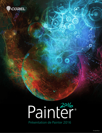 Corel Painter 2016 Manuel utilisateur | Fixfr