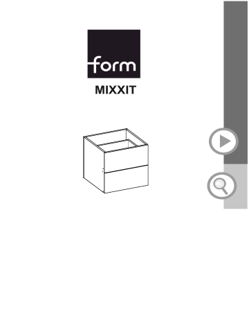 Form Mixxit Mode d'emploi | Fixfr