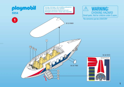 Playmobil 5954 Manuel utilisateur