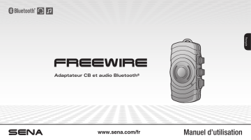 Sena freewire Mode d'emploi | Fixfr