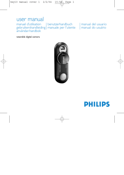 Philips Key 010 Manuel utilisateur